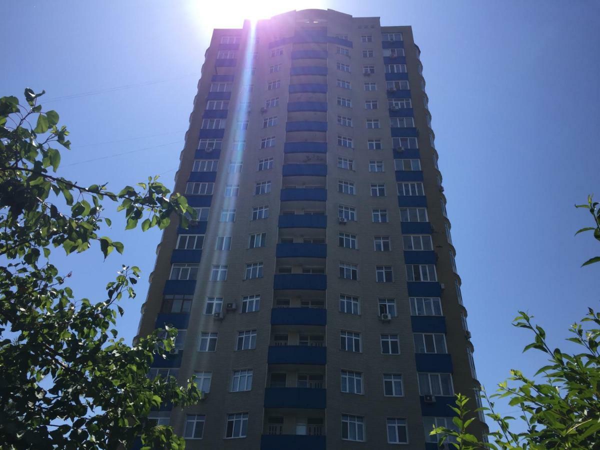 Comfortable Apartment On The Obolon Kiev Bagian luar foto